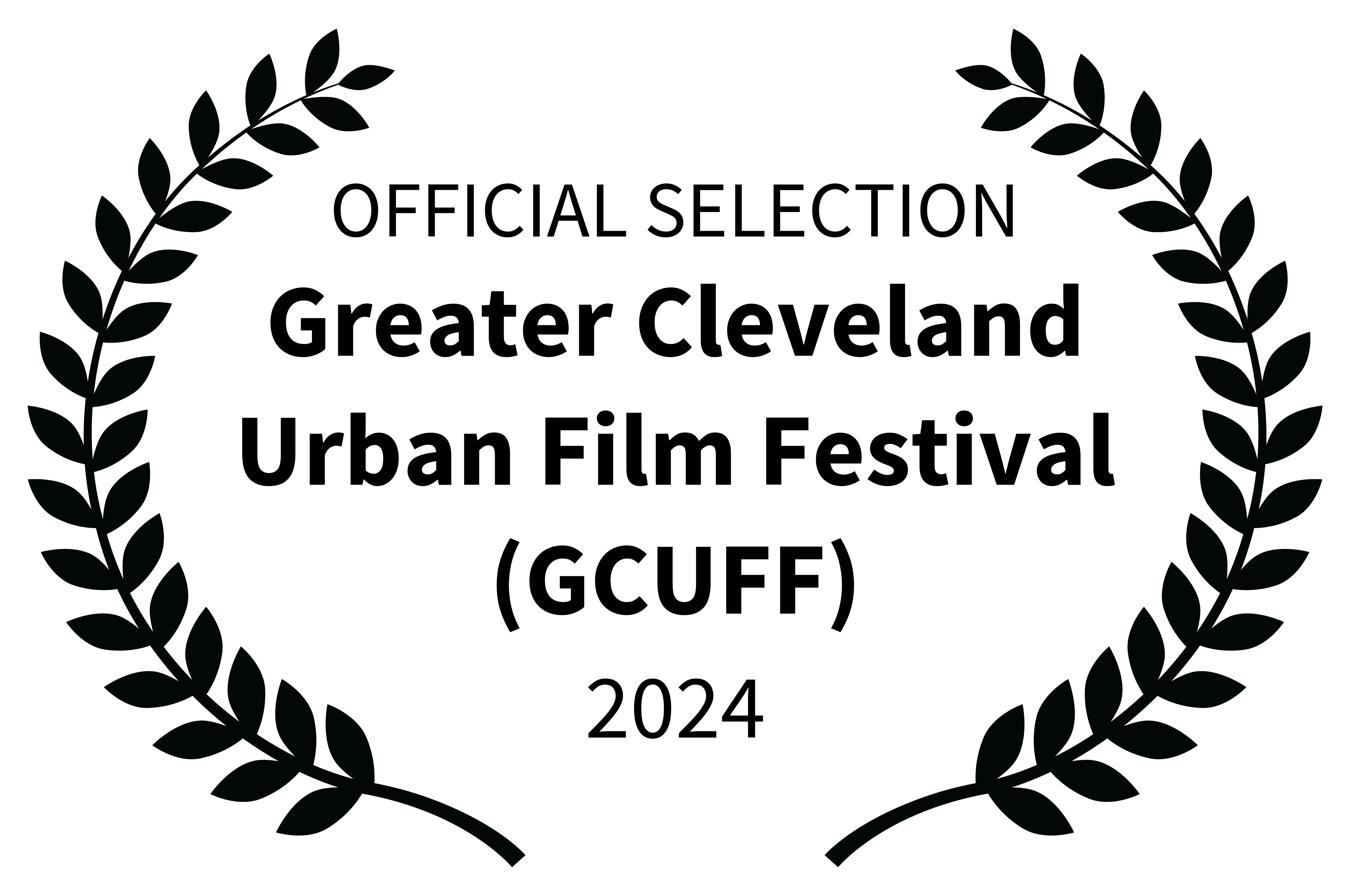 Official Selection: Greater Cleveland Urban Film Festival 2024