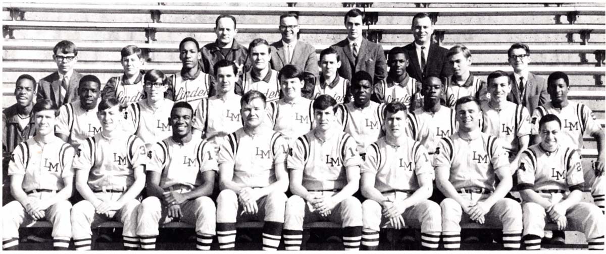 Baseball Team, 1968