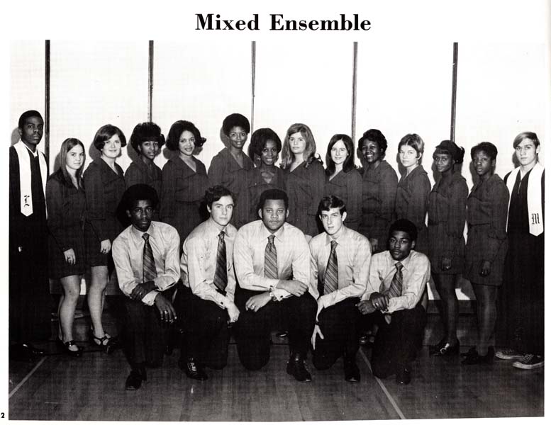 Mixed Ensemble