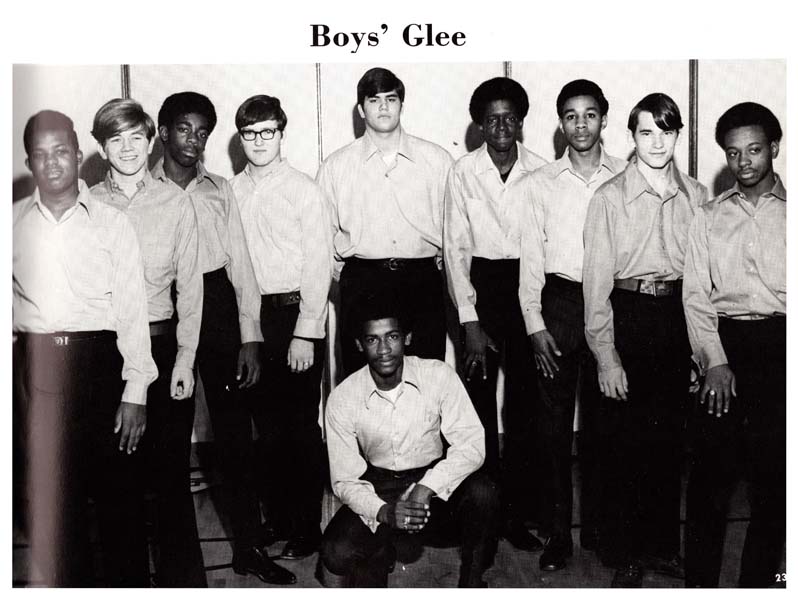 Boys' Glee Club