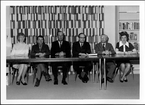 Worthington School Board, 1971